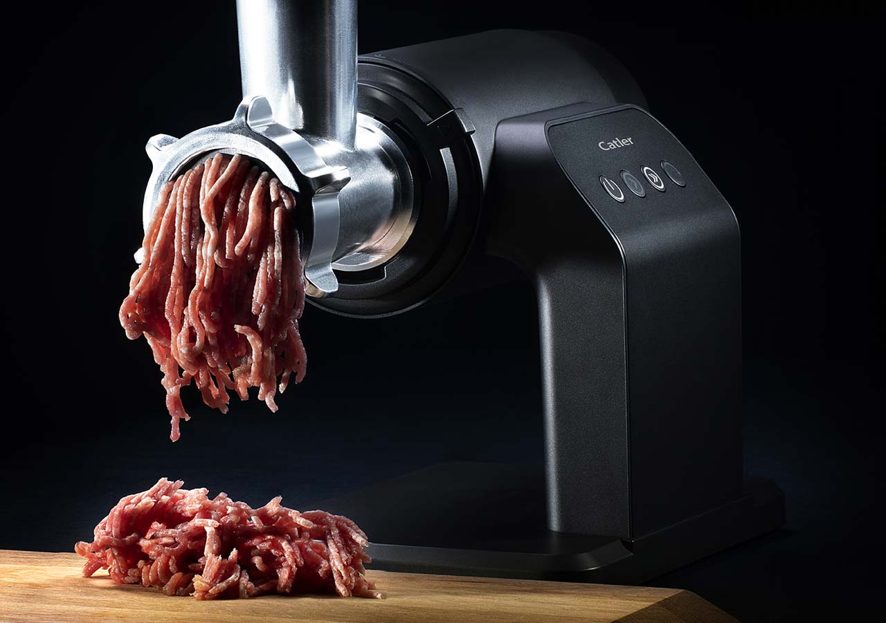 Maszynka do mielenia mięsa